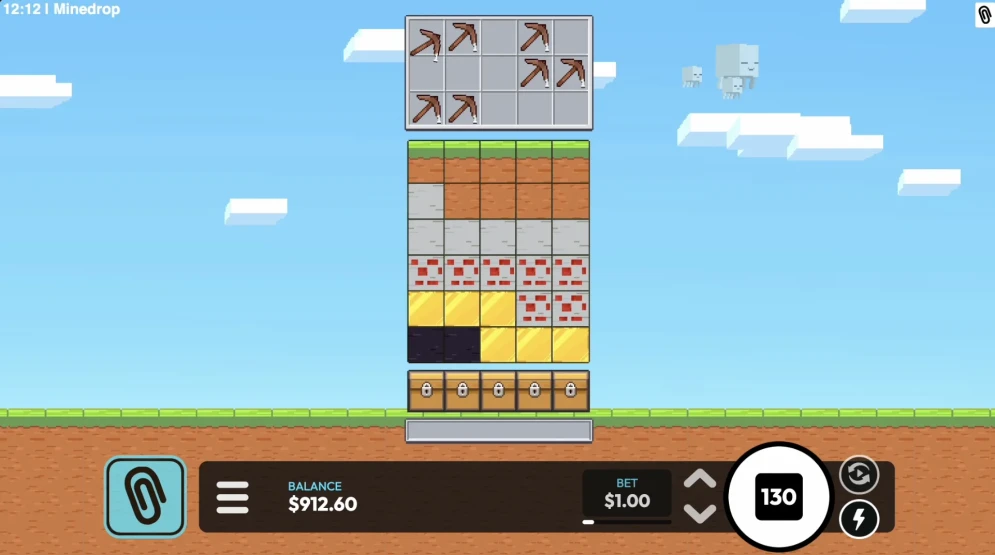 MineDrop Game