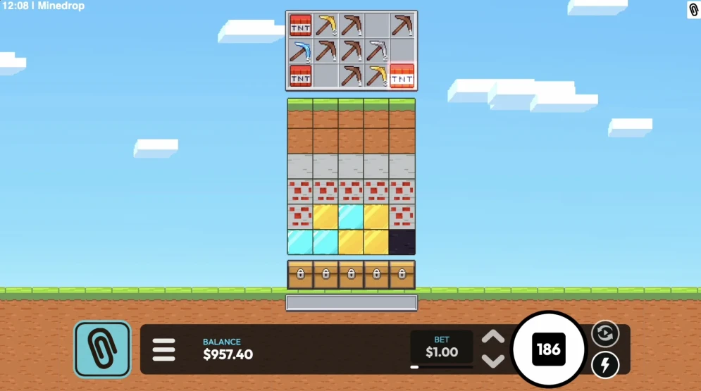 MineDrop demo