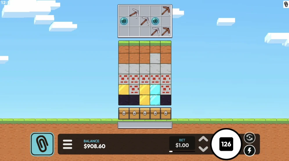 MineDrop Game