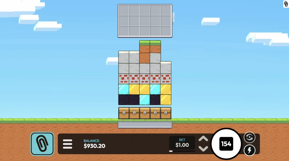 MineDrop Game